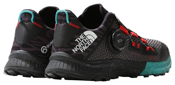 Botas de aproximación para mujer The North Face Summit Cragstone Pro Negras