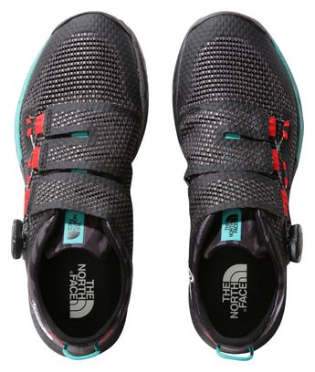 Damen-Aspirantenschuhe The North Face Summit Cragstone Pro Schwarz