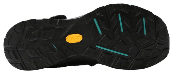 Damen-Aspirantenschuhe The North Face Summit Cragstone Pro Schwarz