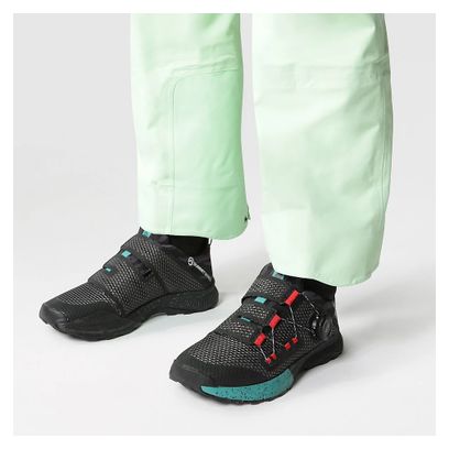 Damen-Aspirantenschuhe The North Face Summit Cragstone Pro Schwarz