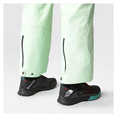 Damen-Aspirantenschuhe The North Face Summit Cragstone Pro Schwarz