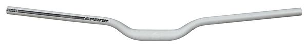 Manillar de MTB Spank Spoon 800mm Plata