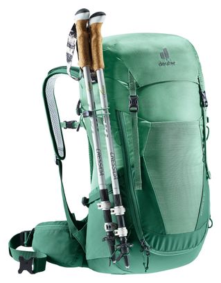 Zaino escursionistico Deuter Futura 24 SL da donna verde