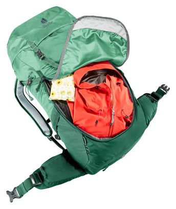 Zaino escursionistico Deuter Futura 24 SL da donna verde