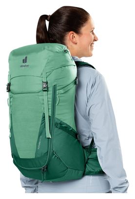 Zaino escursionistico Deuter Futura 24 SL da donna verde