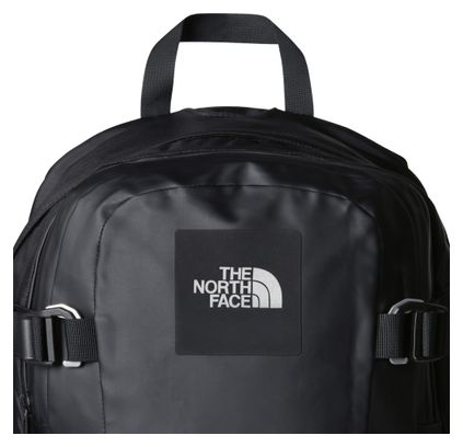 Rucksack „The North Face Base Camp Hot Shot“ in Schwarz