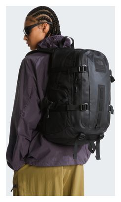 Rucksack „The North Face Base Camp Hot Shot“ in Schwarz