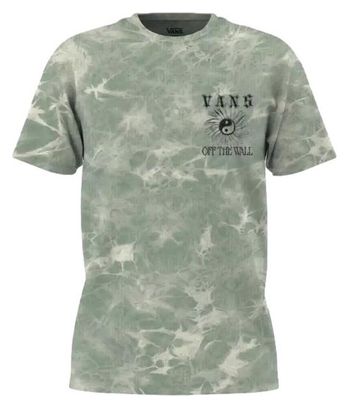 Vans New Age Growth T-Shirt Grün