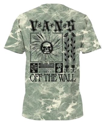 Vans New Age Growth T-Shirt Grün
