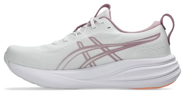 Chaussures Running Asics Gel-Pulse 17 Blanc/Rose Femme