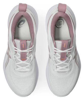 Chaussures Running Asics Gel-Pulse 17 Blanc/Rose Femme