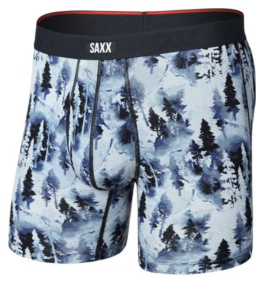 Boxer Saxx Vibe Xtra Soft Comfort blu da uomo