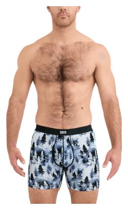 Boxer Saxx Vibe Xtra Soft Comfort blu da uomo