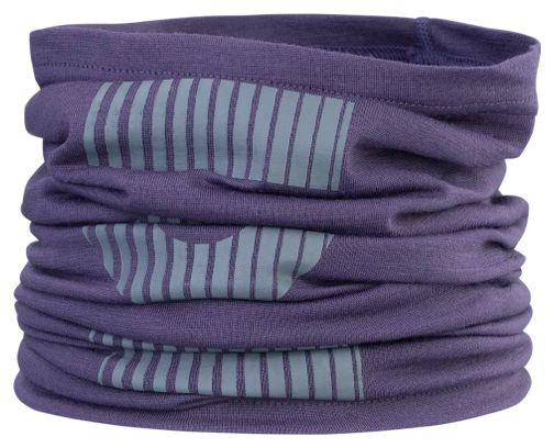 ION Merino Choker Purple Unisex