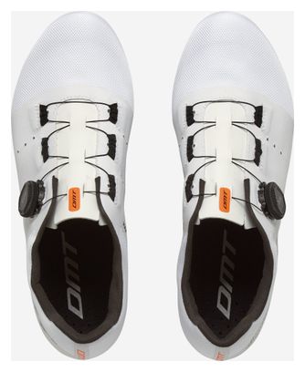 DMT KM4 MTB Shoes White