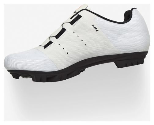 DMT KM4 MTB Shoes White