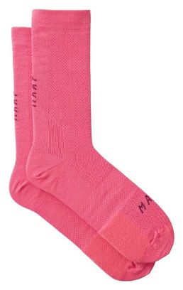 Maap Mono Division Vivid Rose Socks