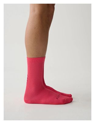 Chaussettes Maap Mono Division Vivid Rose