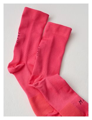 Maap Mono Division Vivid Rose Socks