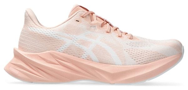 Asics Dynablast 5 Laufschuhe Weiß/Pink Damen