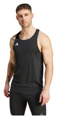 adidas Adizero Tank Zwart Heren