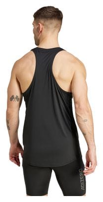 adidas Adizero Tank Zwart Heren