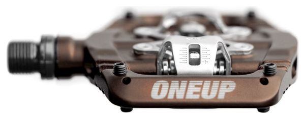 Pédales OneUp Clip Bronze