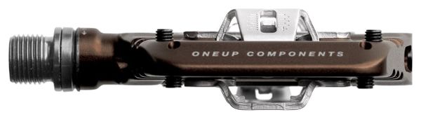 Pédales OneUp Clip Bronze