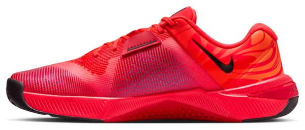 Nike Metcon 10 AMP Trainingsschuh Rot Mann