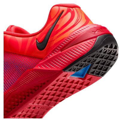 Nike Metcon 10 AMP Trainingsschuh Rot Mann