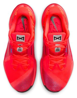 Nike Metcon 10 AMP Trainingsschuh Rot Mann