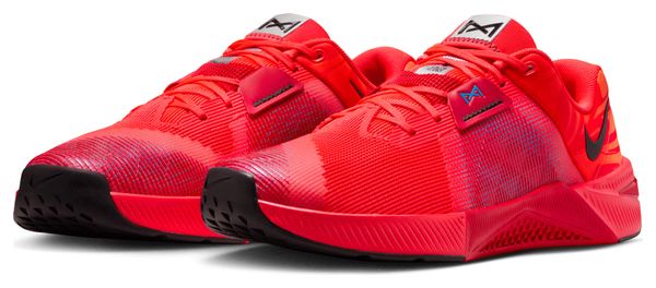 Nike Metcon 10 AMP Trainingsschuh Rot Mann