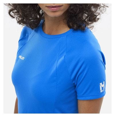 Blauw Millet Fusion T-shirt