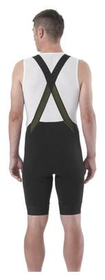 Kurze Radhose mit Trägern Mavic Allroad Cargo Schwarz