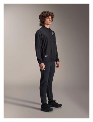 Chaqueta cortavientos Alpinestars A-Aria Negro, Hombre