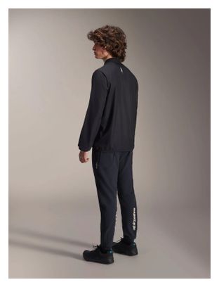 Chaqueta cortavientos Alpinestars A-Aria Negro, Hombre