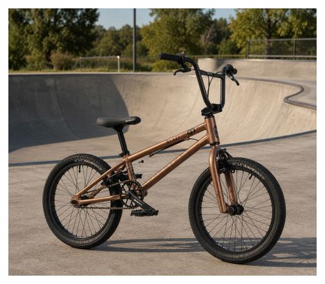 Vélo BMX aluminium KHE BLAZE AL 18 pouces 9 3 kg