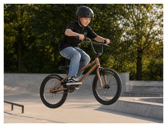 Vélo BMX aluminium KHE BLAZE AL 18 pouces 9 3 kg