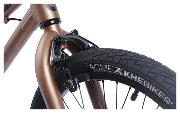 Vélo BMX aluminium KHE BLAZE AL 18 pouces 9 3 kg