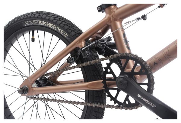 Vélo BMX aluminium KHE BLAZE AL 18 pouces 9 3 kg