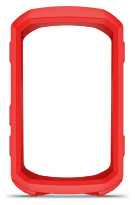 Housse de Protection Silicone Garmin Edge 550 / Edge 850 Rouge