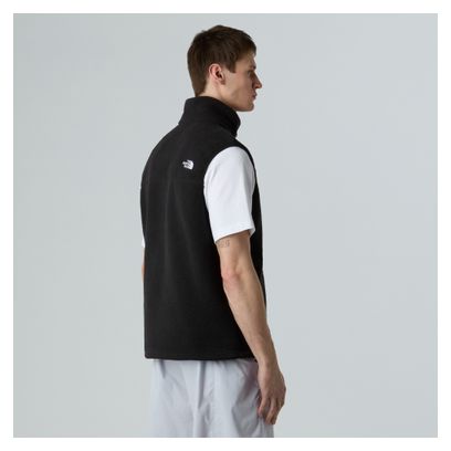 The North Face Yumiori Heren Zwart Mouwloos Fleece