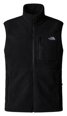 The North Face Yumiori Heren Zwart Mouwloos Fleece