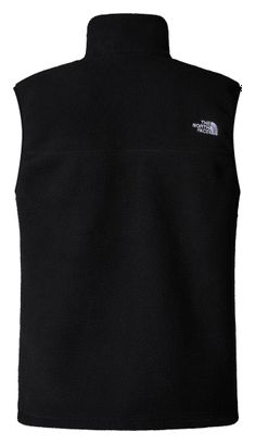 The North Face Yumiori Heren Zwart Mouwloos Fleece