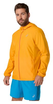 Veste Coupe-Vent Asics Core Orange Homme