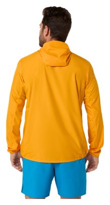 Veste Coupe-Vent Asics Core Orange Homme