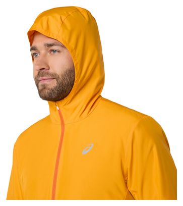 Veste Coupe-Vent Asics Core Orange Homme