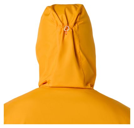 Veste Coupe-Vent Asics Core Orange Homme