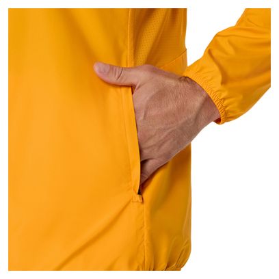 Veste Coupe-Vent Asics Core Orange Homme
