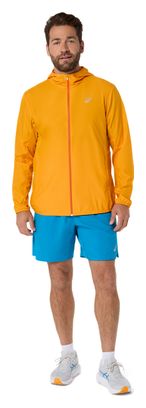 Veste Coupe-Vent Asics Core Orange Homme
